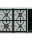 Wolf - Transitional Gas Cooktop - 762mm - Carvers Interiors - Wolf