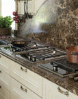 Wolf - Transitional Gas Cooktop - Integrated Cooktops - Carvers Interiors - Wolf