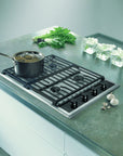 Wolf - Transitional Gas Cooktop - 762mm - Carvers Interiors - Wolf