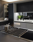 Wolf - Transitional Grill Module - Integrated Cooktops - Carvers Interiors - Wolf