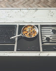 Wolf - Transitional Grill Module - Integrated Cooktops - Carvers Interiors - Wolf