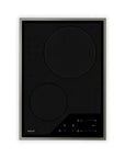 Wolf - Transitional Induction 2 Cooktop - Carvers Interiors - Wolf