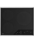 Wolf - Transitional Induction 3 Cooktop - Carvers Interiors - Wolf