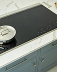 Wolf - Transitional Induction Cooktop - Carvers Interiors - Wolf