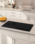 Wolf - Transitional Induction Cooktop - Carvers Interiors - Wolf