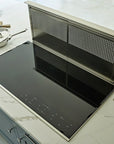 Wolf - Transitional Induction Cooktop - Carvers Interiors - Wolf