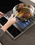 Wolf - Transitional Multifunction Cooktop Module - Integrated Cooktops - Carvers Interiors - Wolf