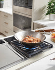 Wolf - Transitional Multifunction Cooktop Module - Integrated Cooktops - Carvers Interiors - Wolf