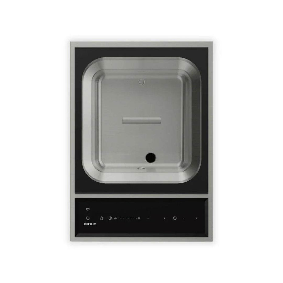 Wolf - Transitional Steamer Module - Integrated Cooktops - Carvers ...