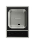 Wolf - Transitional Steamer Module - Integrated Cooktops - Carvers Interiors - Wolf