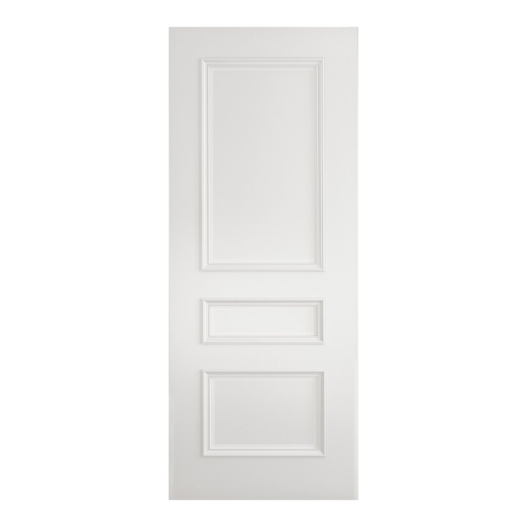 Windsor White Primed - Fire Door 30 - Interior Door - Carvers Interiors - Carvers Interiors