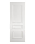 Windsor White Primed Interior Door - Carvers Interiors - Carvers Interiors