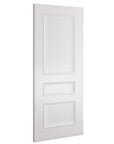 Windsor White Primed Interior Door - Carvers Interiors - Carvers Interiors