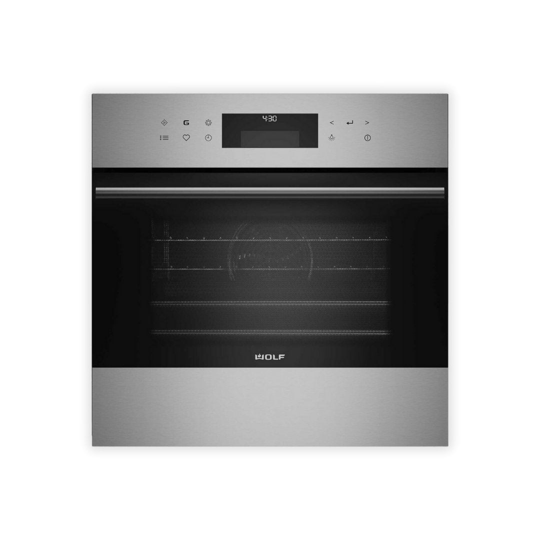 Wolf - E Series Transitional Single Oven - 60cm - Carvers Interiors - Wolf