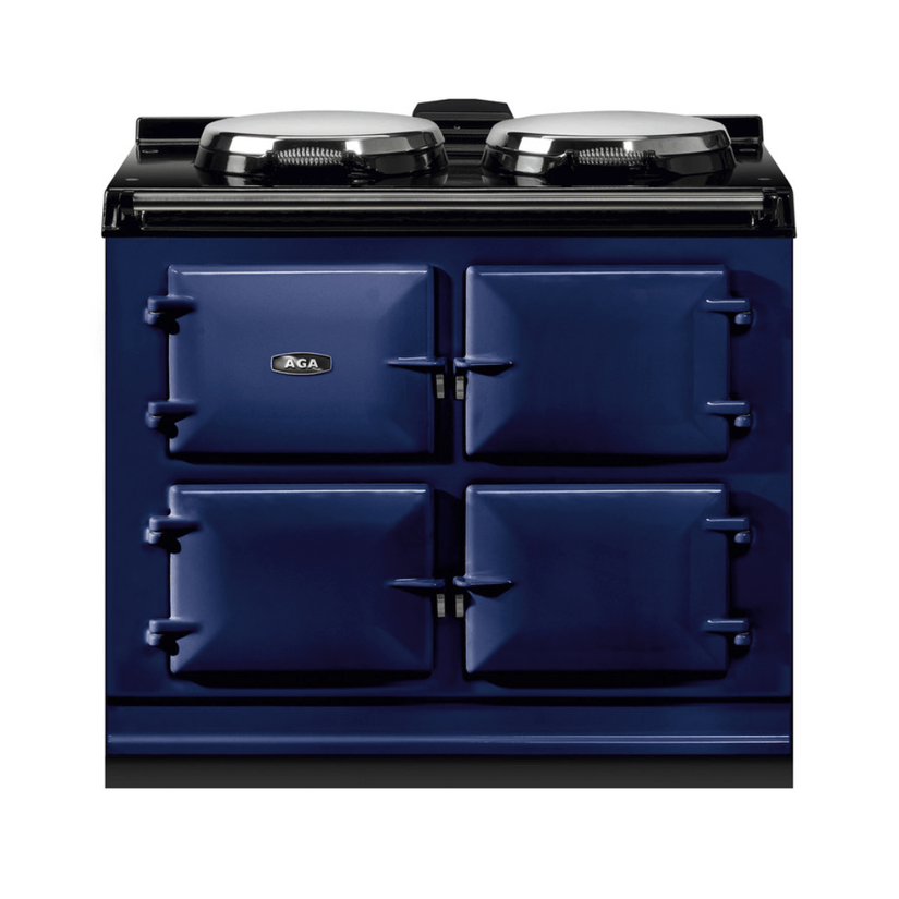 AGA 100 Dual Control Dual Fuel - Carvers Interiors - AGA