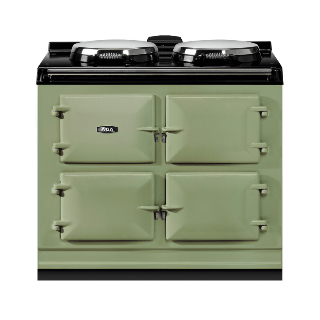AGA 100 Dual Control Dual Fuel - Carvers Interiors - AGA