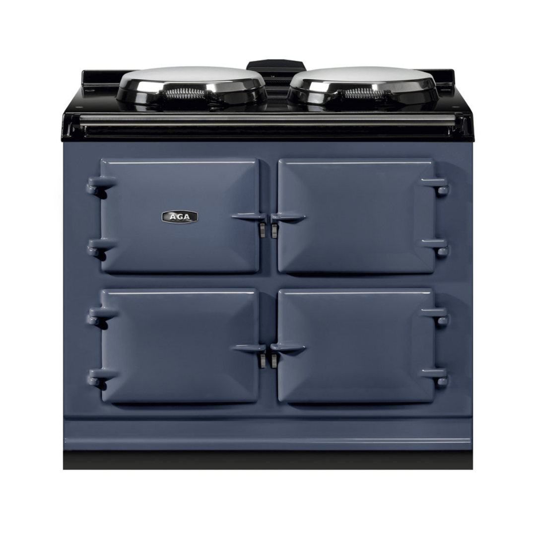 AGA 100 Dual Control Dual Fuel - Carvers Interiors - AGA
