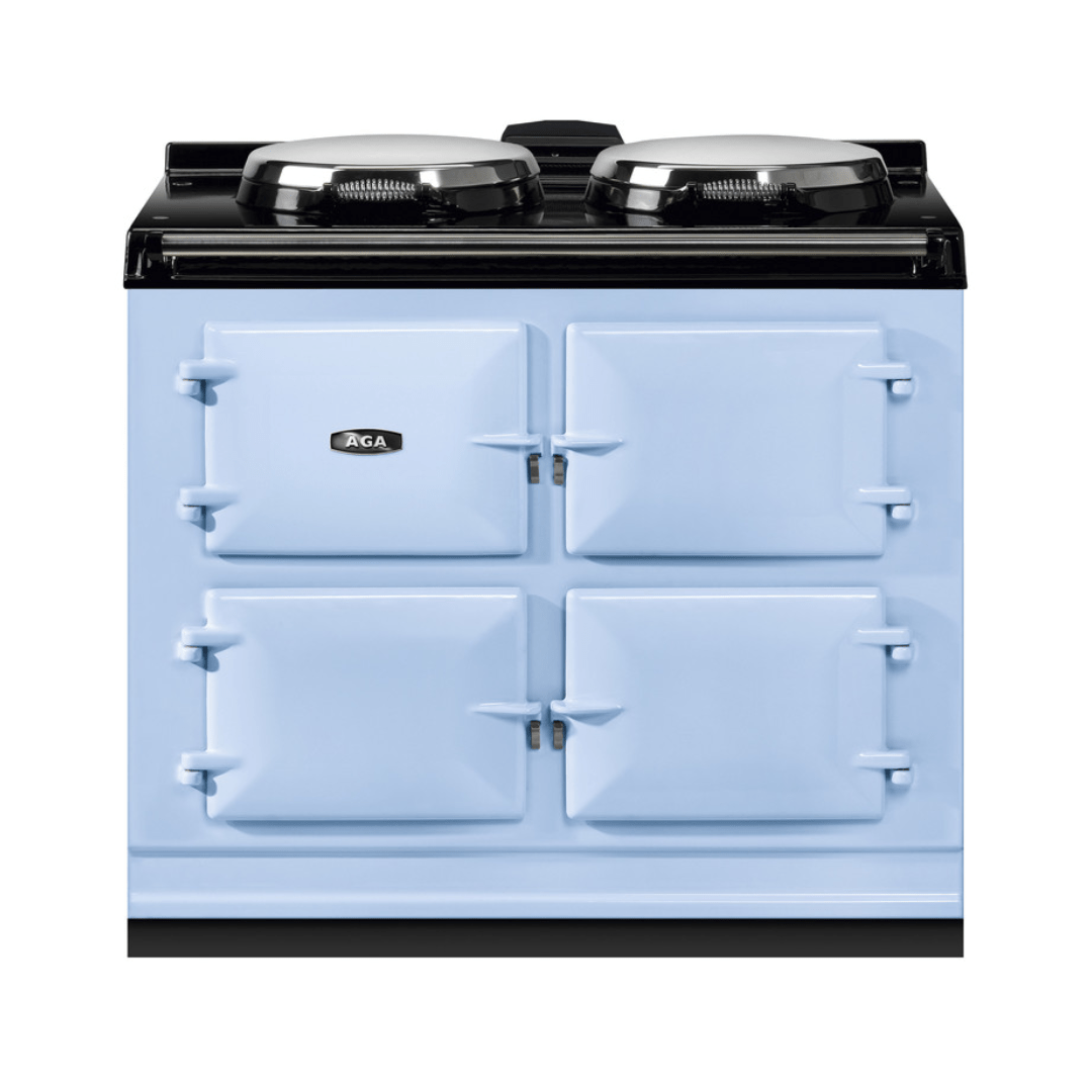 AGA 100 Dual Control Dual Fuel - Carvers Interiors - AGA