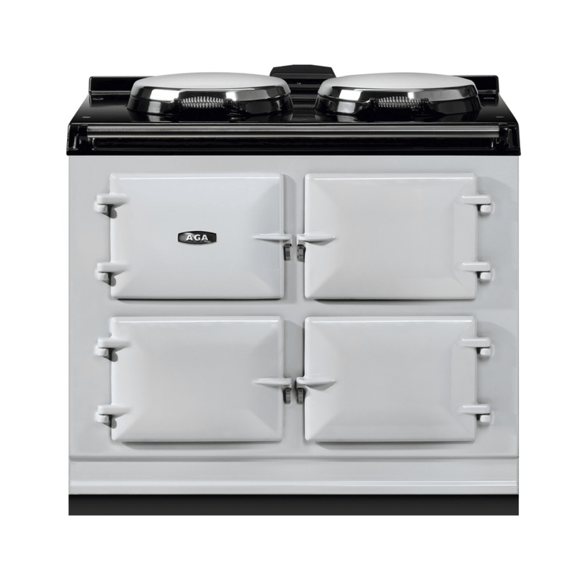 AGA 100 Dual Control Dual Fuel - Carvers Interiors - AGA