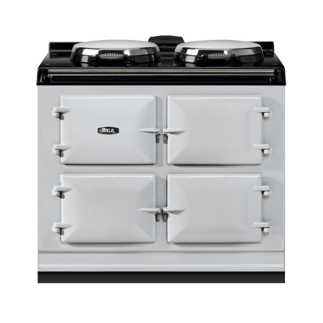 AGA 100 Dual Control Dual Fuel - Carvers Interiors - AGA
