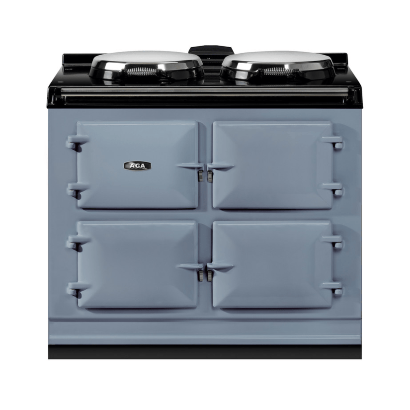 AGA 100 Dual Control Dual Fuel - Carvers Interiors - AGA