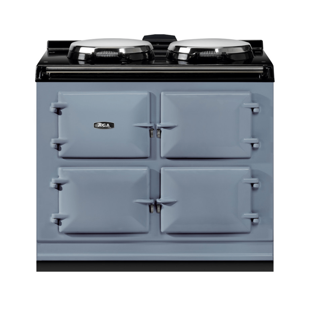 AGA 100 Dual Control Dual Fuel - Carvers Interiors - AGA