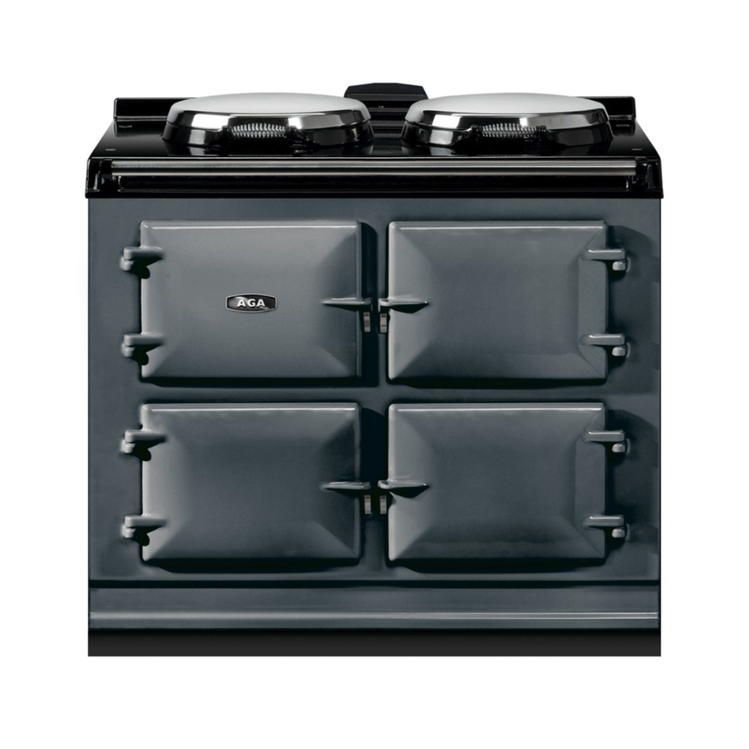 AGA 100 Dual Control Dual Fuel - Carvers Interiors - AGA