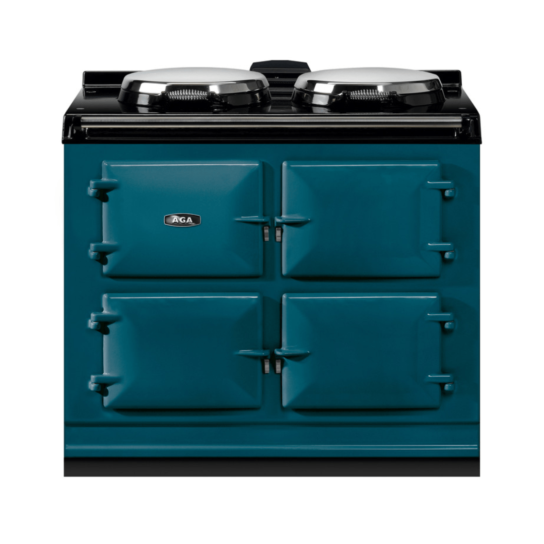 AGA 100 Dual Control Dual Fuel - Carvers Interiors - AGA