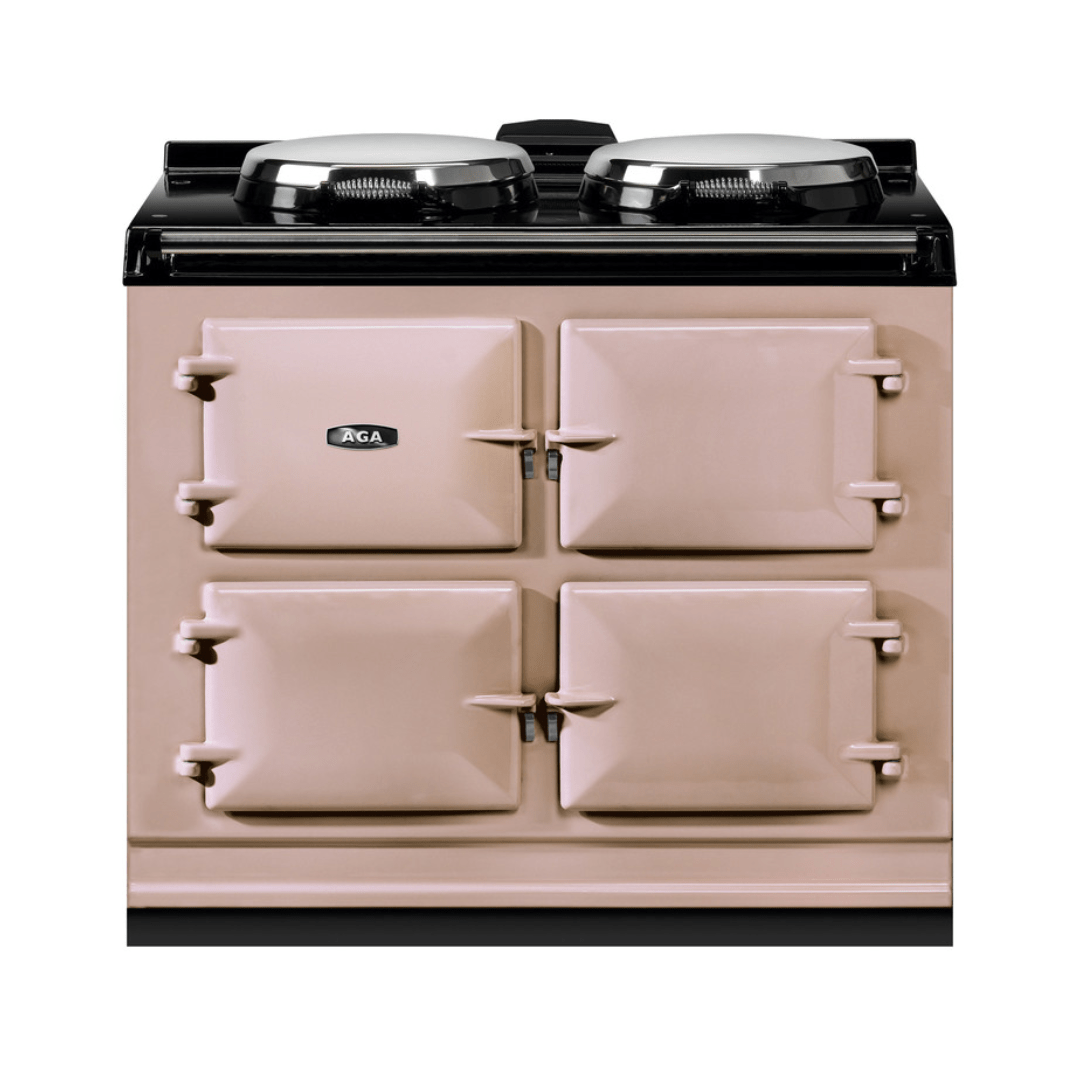 AGA 100 Dual Control Dual Fuel - Carvers Interiors - AGA