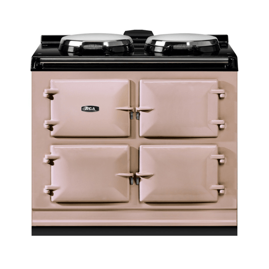 AGA 100 Dual Control Dual Fuel - Carvers Interiors - AGA