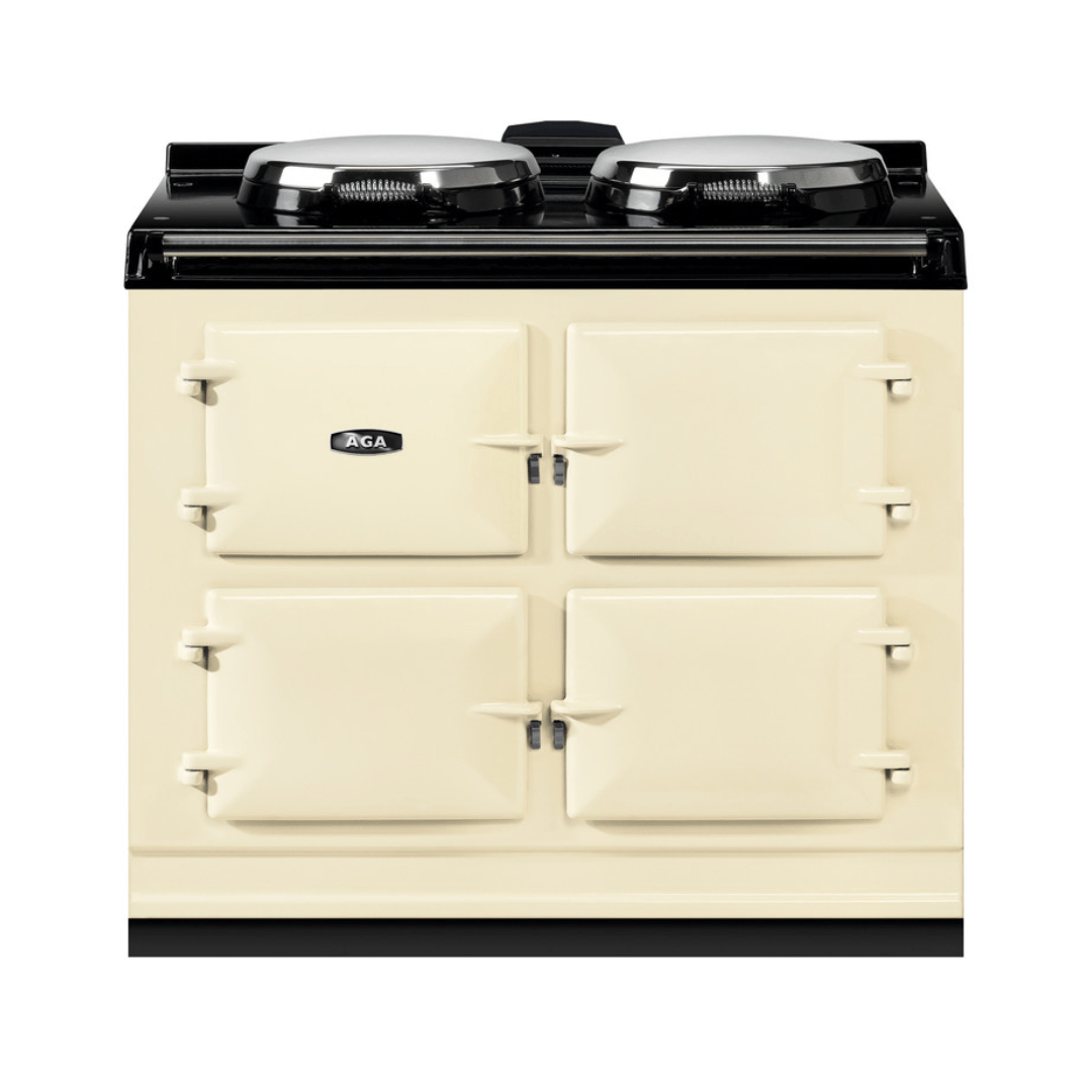 AGA 100 Dual Control Dual Fuel - Carvers Interiors - AGA