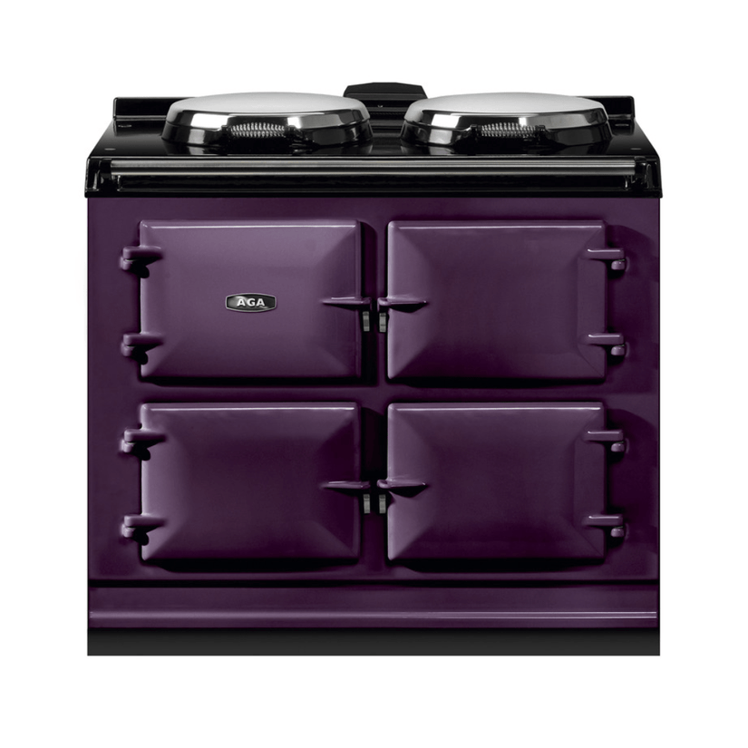 AGA 100 Dual Control Dual Fuel - Carvers Interiors - AGA