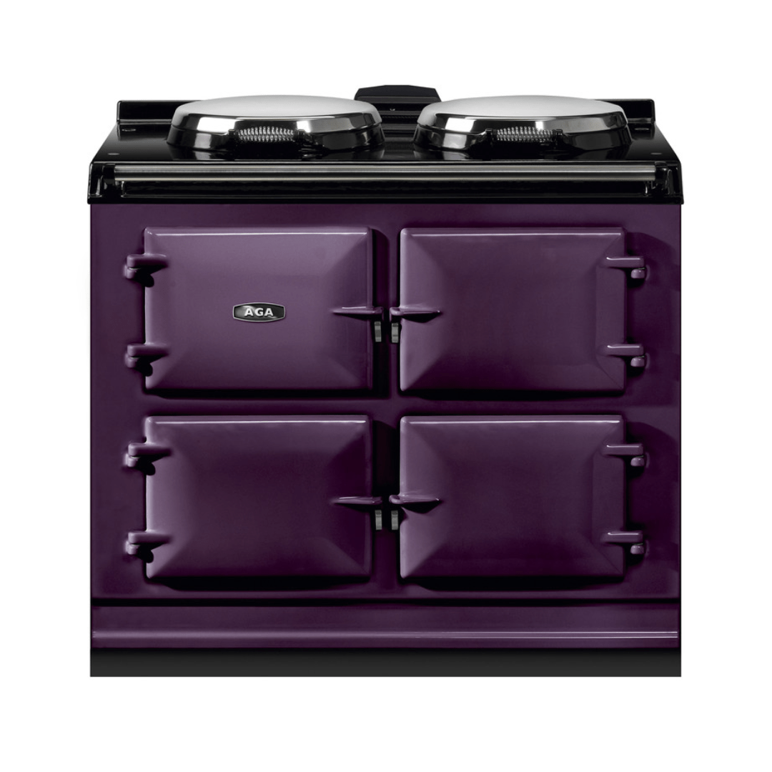 AGA 100 Dual Control Dual Fuel - Carvers Interiors - AGA