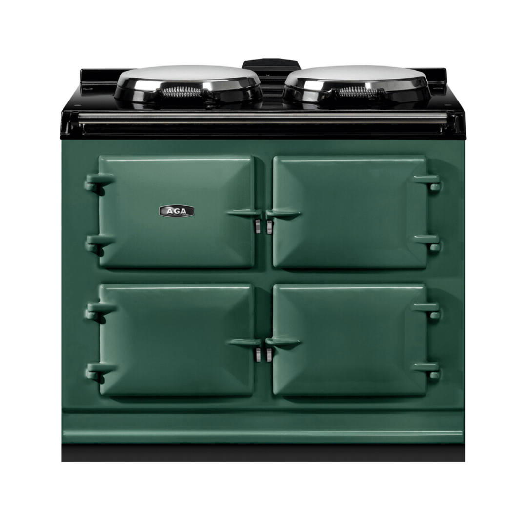 AGA 100 Dual Control Dual Fuel - Carvers Interiors - AGA