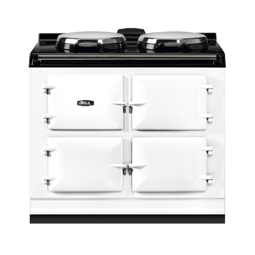 AGA 100 Dual Control Dual Fuel - Carvers Interiors - AGA
