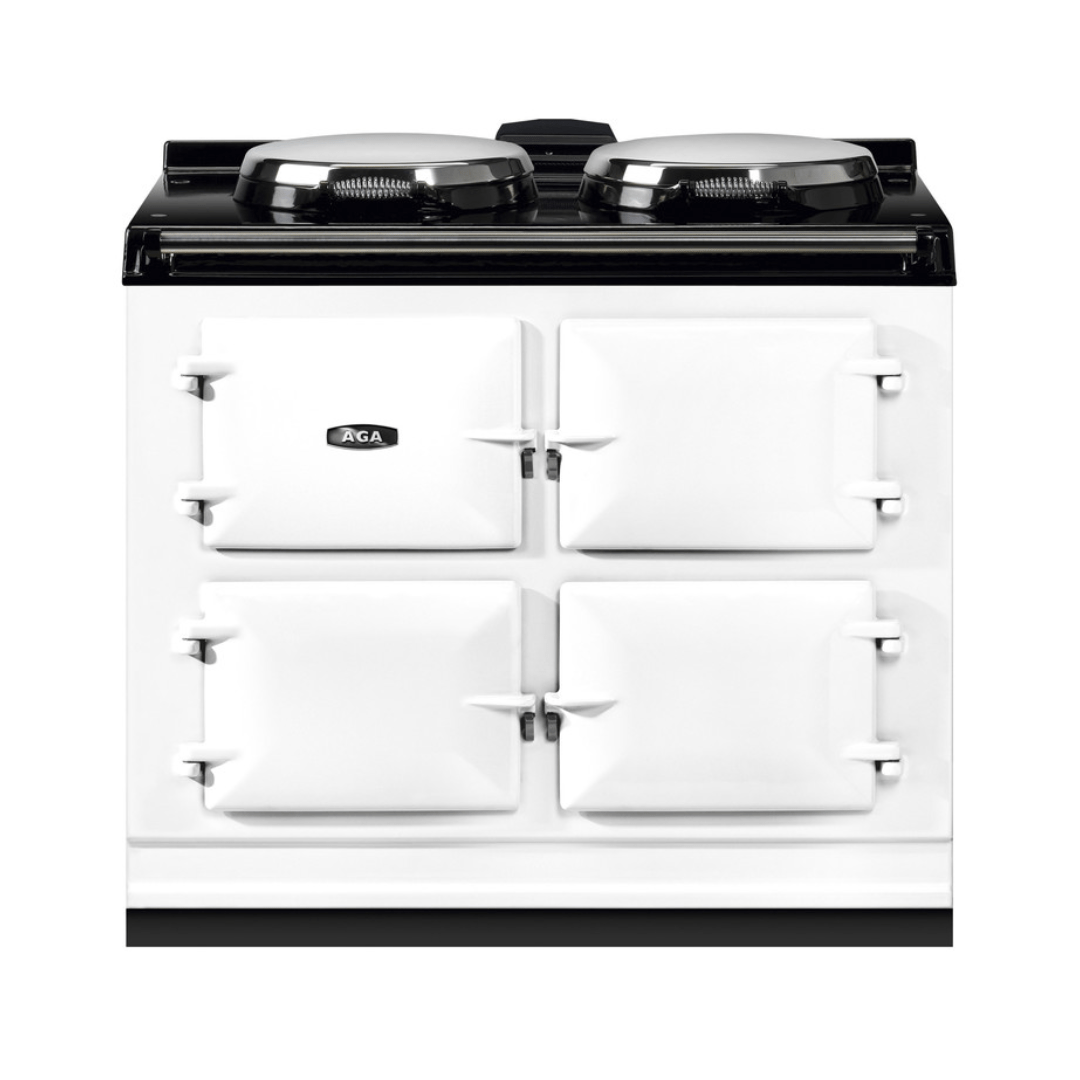 AGA 100 Dual Control Dual Fuel - Carvers Interiors - AGA