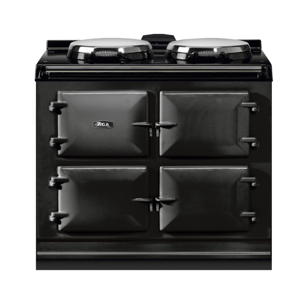 AGA 100 Dual Control Dual Fuel - Carvers Interiors - AGA
