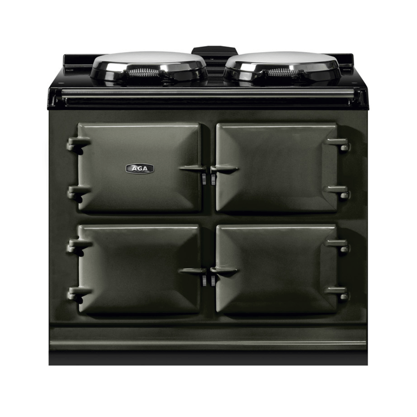 AGA 100 Dual Control Dual Fuel - Carvers Interiors - AGA
