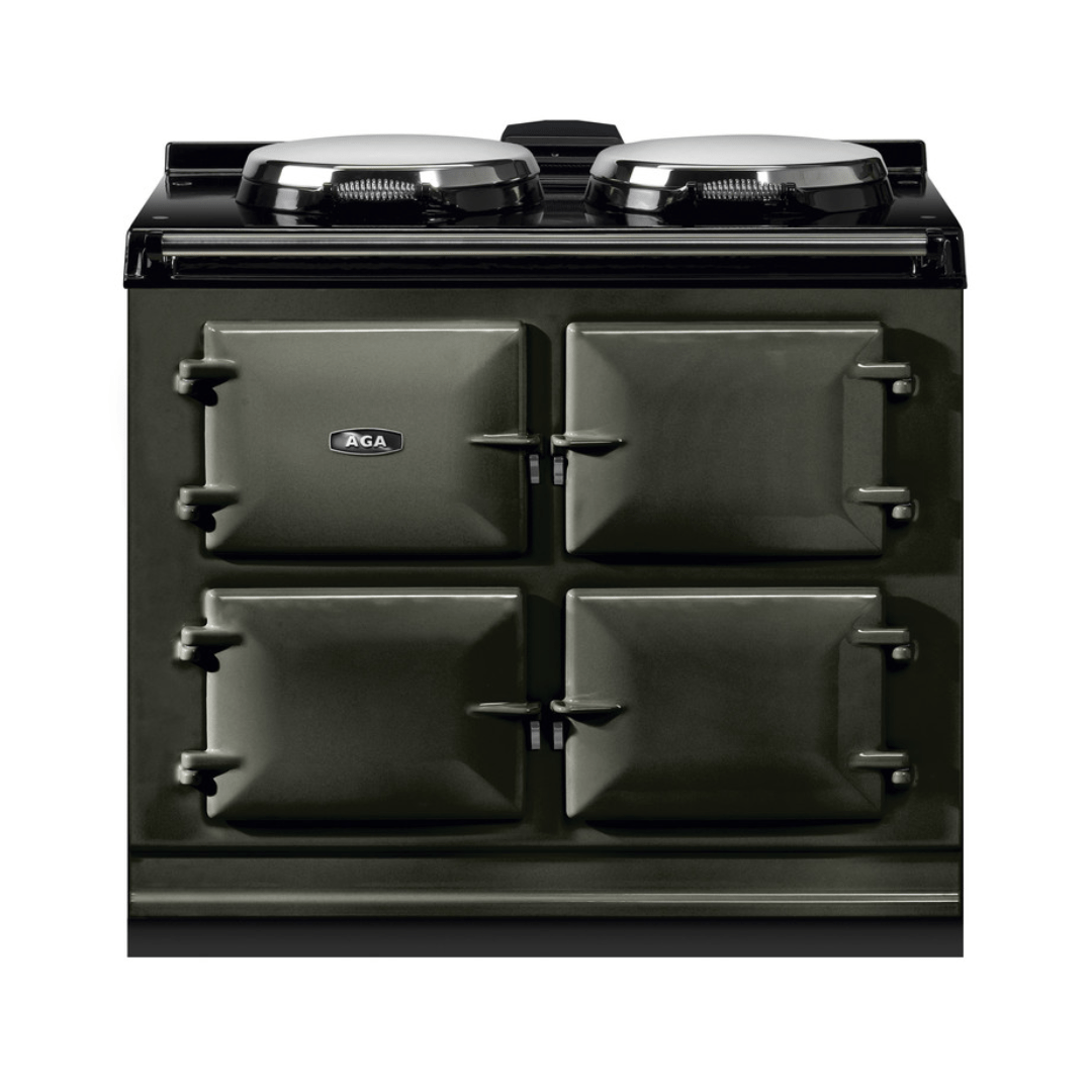 AGA 100 Dual Control Dual Fuel - Carvers Interiors - AGA