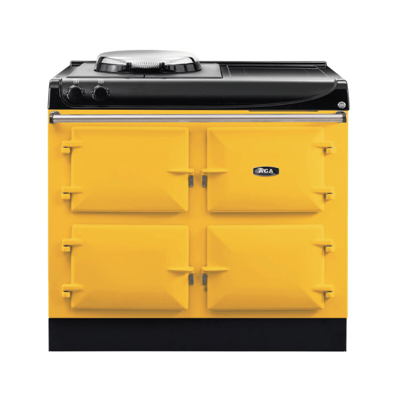AGA eR3 Series 100 Electric with Induction Hob - Carvers Interiors - AGA