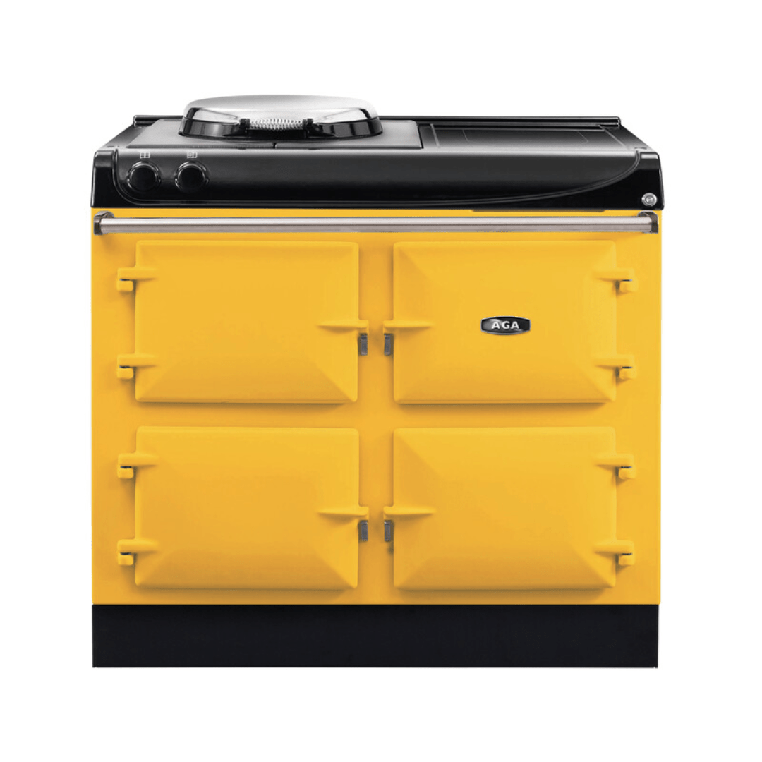 AGA eR3 Series 100 Electric with Induction Hob - Carvers Interiors - AGA
