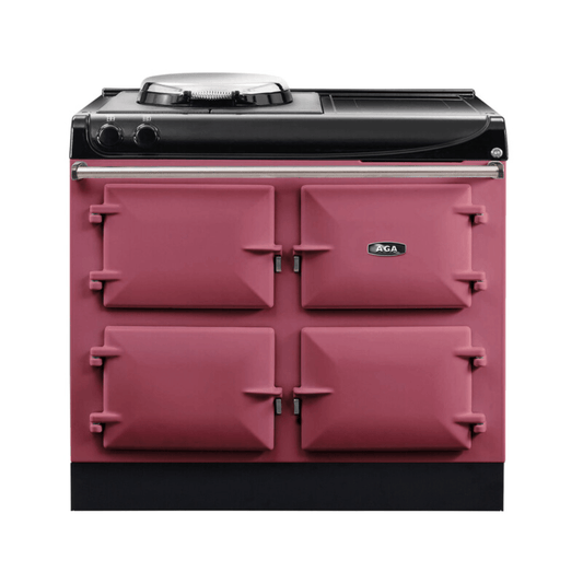 AGA eR3 Series 100 Electric with Induction Hob - Carvers Interiors - AGA