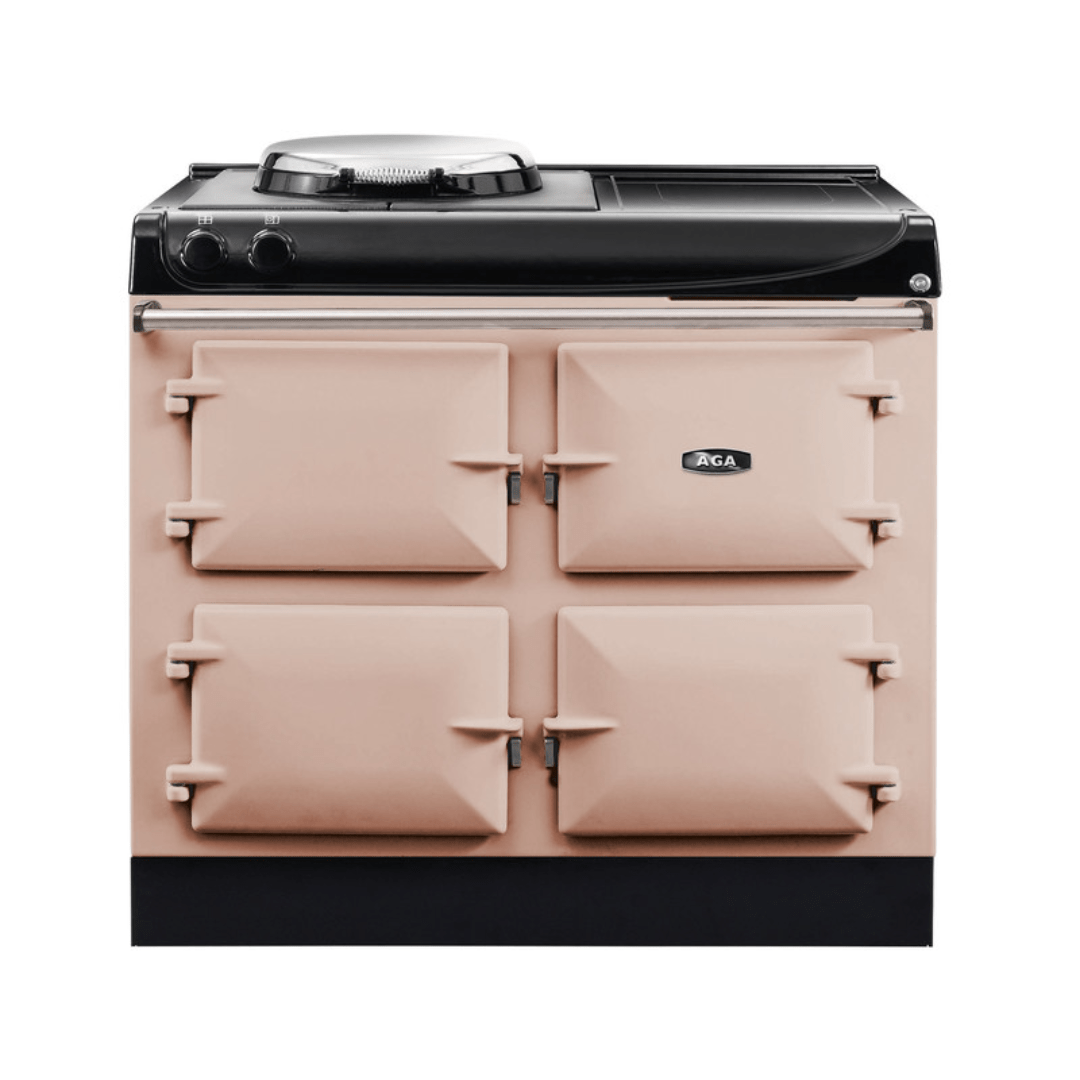 AGA eR3 Series 100 Electric with Induction Hob - Carvers Interiors - AGA
