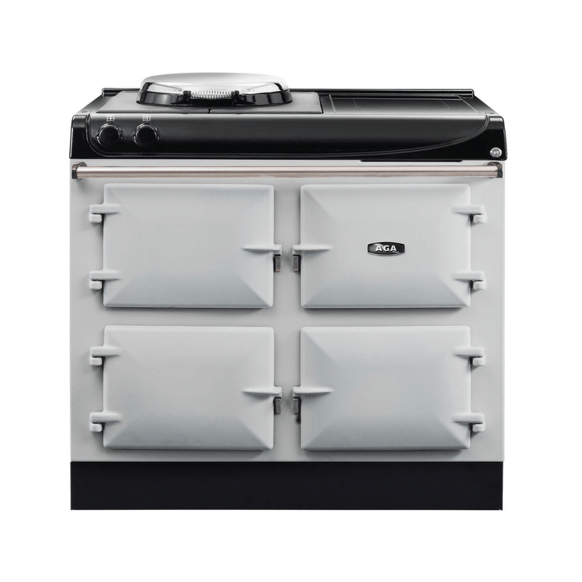 AGA eR3 Series 100 Electric with Induction Hob - Carvers Interiors - AGA