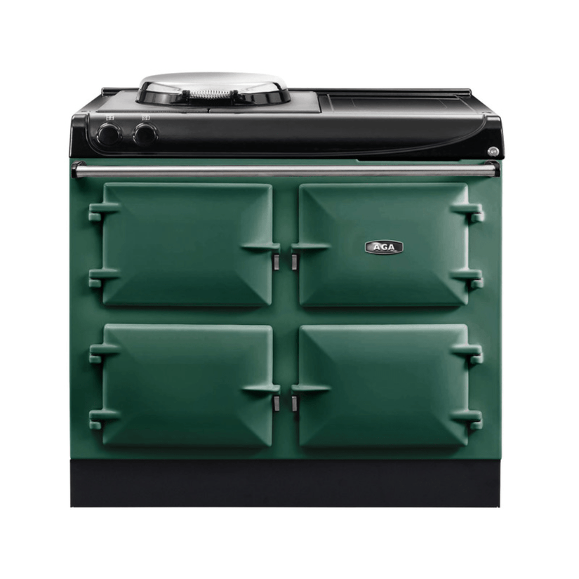 AGA eR3 Series 100 Electric with Induction Hob - Carvers Interiors - AGA