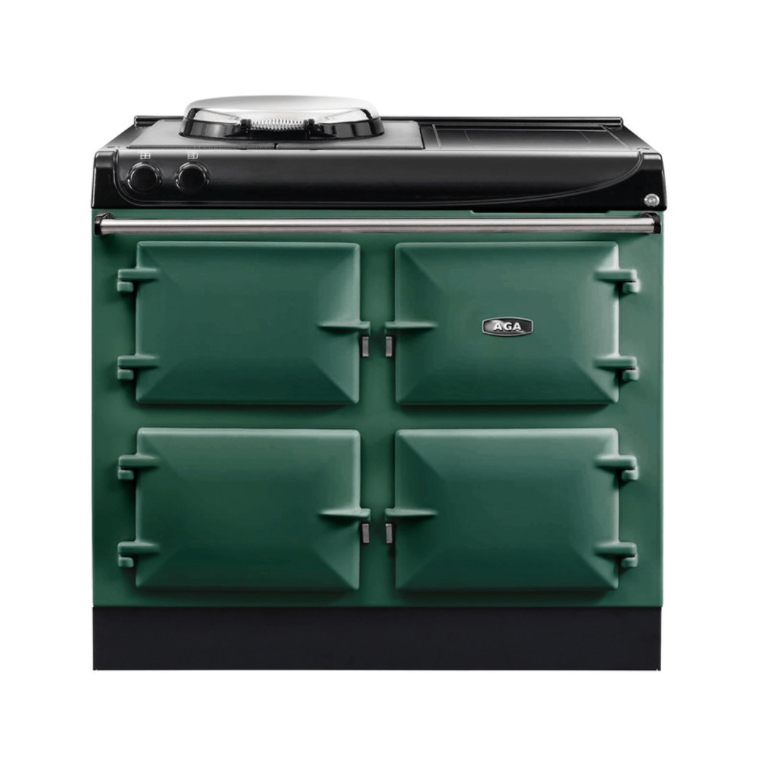 AGA eR3 Series 100 Electric with Induction Hob - Carvers Interiors - AGA