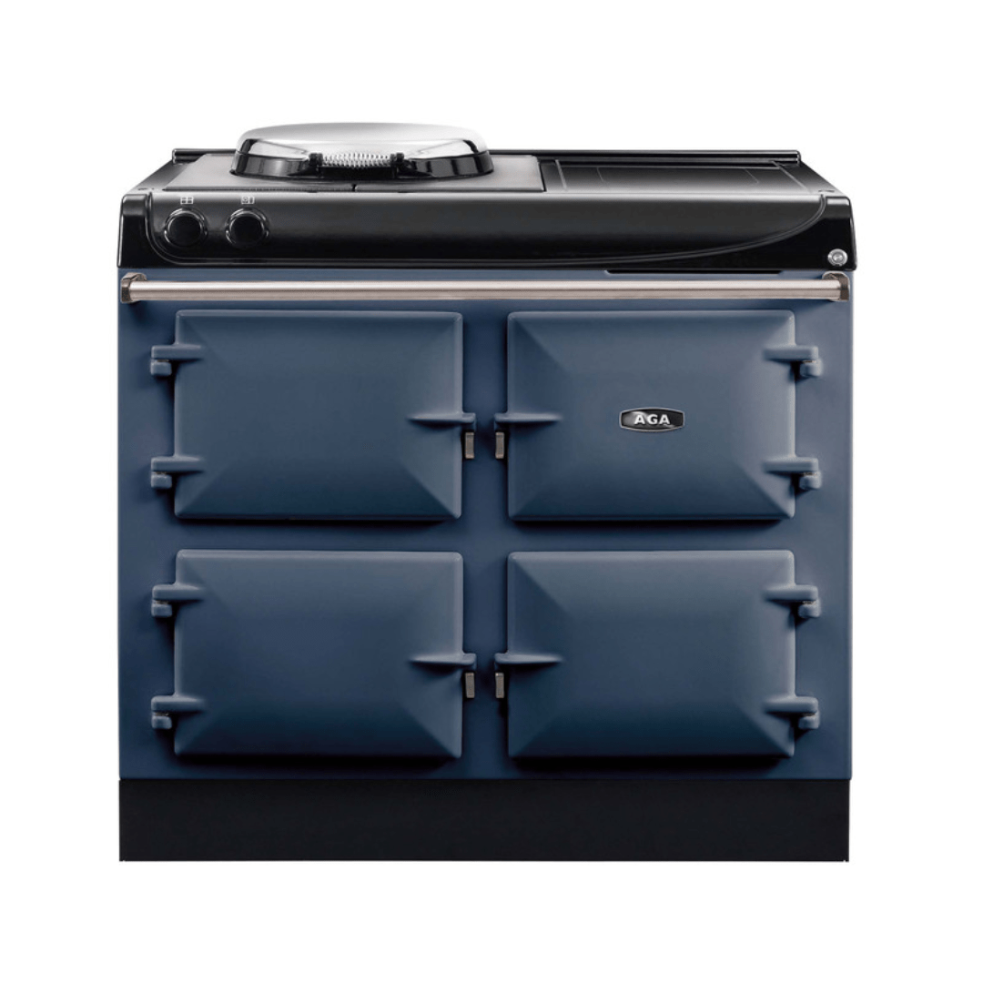 AGA eR3 Series 100 Electric with Induction Hob - Carvers Interiors - AGA