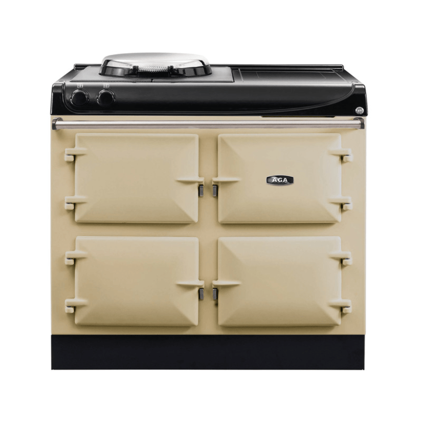 AGA eR3 Series 100 Electric with Induction Hob - Carvers Interiors - AGA