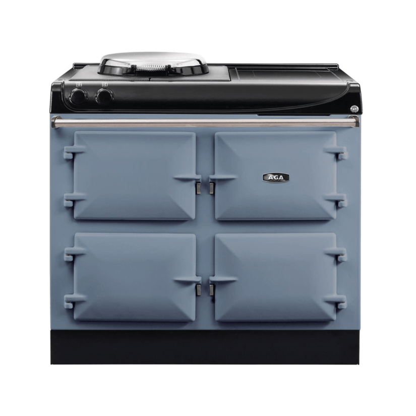 AGA eR3 Series 100 Electric with Induction Hob - Carvers Interiors - AGA