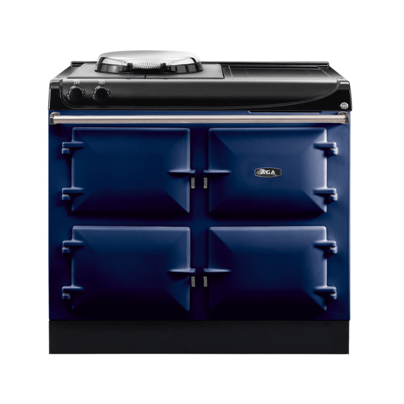 AGA eR3 Series 100 Electric with Induction Hob - Carvers Interiors - AGA